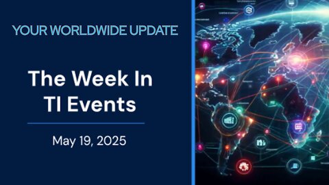 🎯 The Week in TI Events: May 19 – Uncover What's Next in the Targeted Individual Community