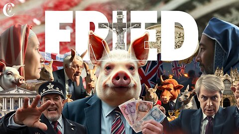 (banned on youtube) 🇬🇧 The UK Is Finished and the British dream is drowning | Are we cooked ?