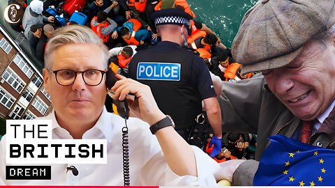 What is the British Dream?