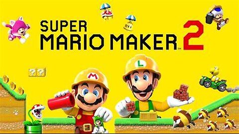 It's A Game About Making Mario
