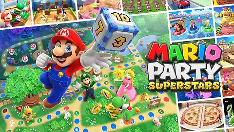 Mario Partying