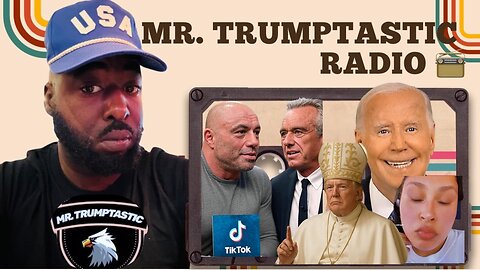 "Fired for TikTok? ICE Whistleblower Loses Job—RFK & Trump’s ‘No Kings’ Plan + Rogan Turns on Trump"