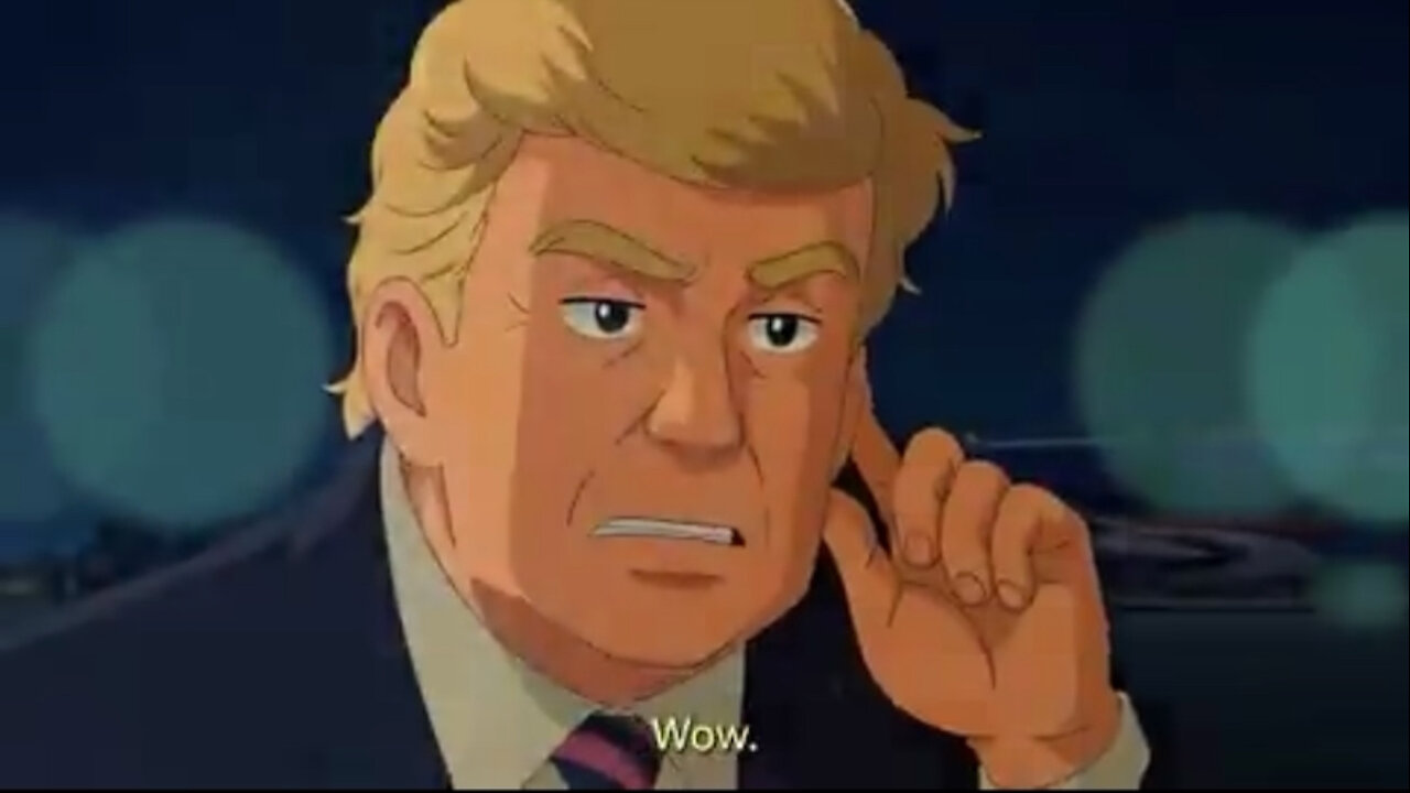 MAGAnime アメリカ万歳