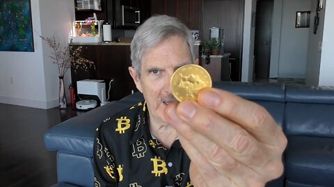 Dick Allgire - Which Is Better ... Gold or Bitcoin?