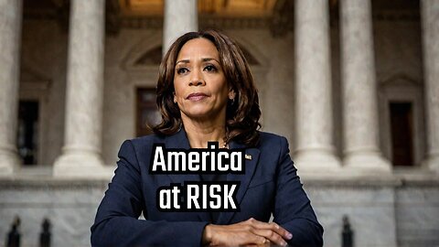 Episode 86: The TRUTH About Kamala Harris' Policies: They Will DESTROY America! 