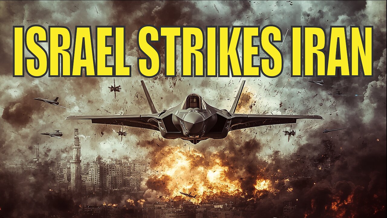 Israel Strikes Iran in Operation Rising Lion – Is War Coming?