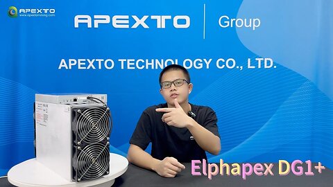 Elphapex DG1+ Miner Review: 14.4GH/s Scrypt Beast for Litecoin & Dogecoin