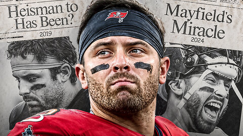 Baker Mayfield Was Supposed to Be Done… Then This Happened (NFL 2025)