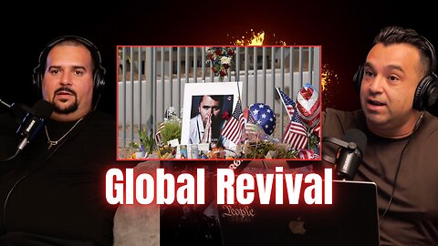 Prophecy or Coincidence? What 12:23 Reveals About Charlie Kirk