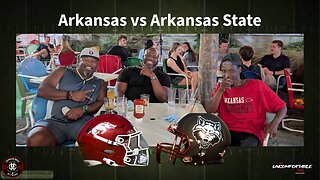Crimson Bros @ Arkansas Razorbacks vs Arkansas State