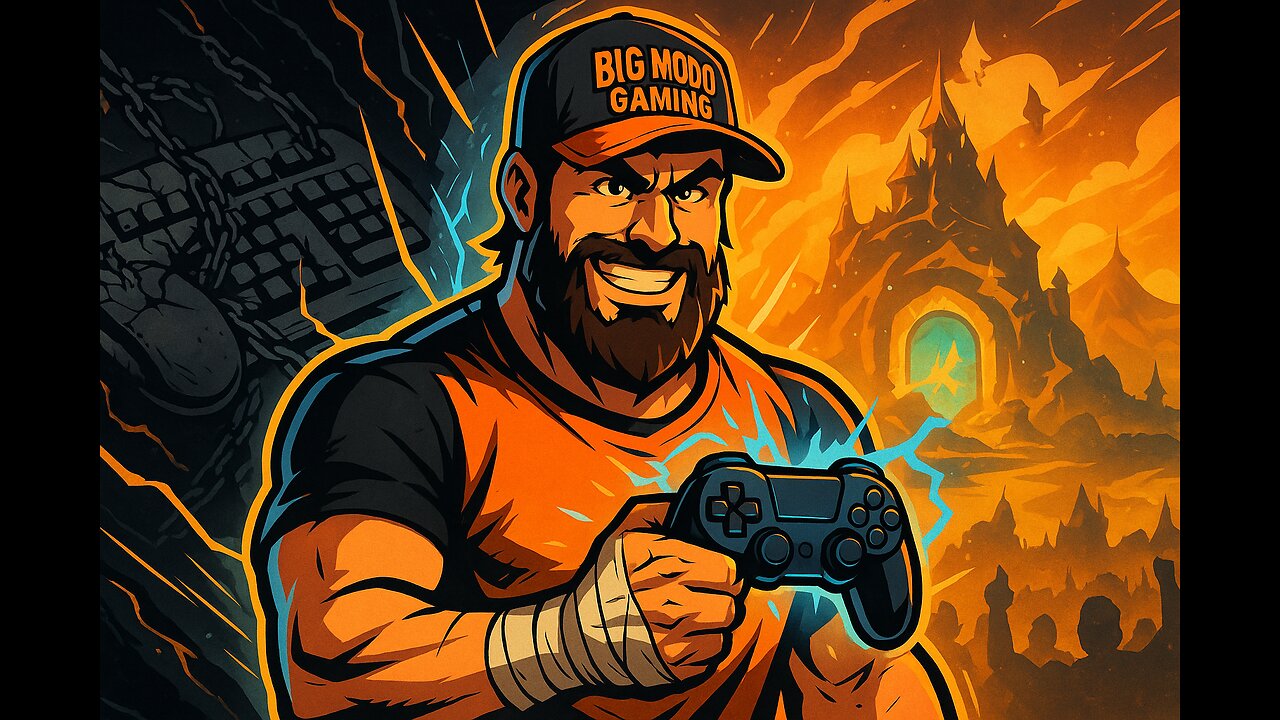 Keyboard Pain vs. Controller Comfort – My WoW Journey