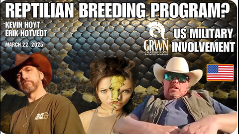 Does our US military have a reptilian breeding program? Are Dracos real