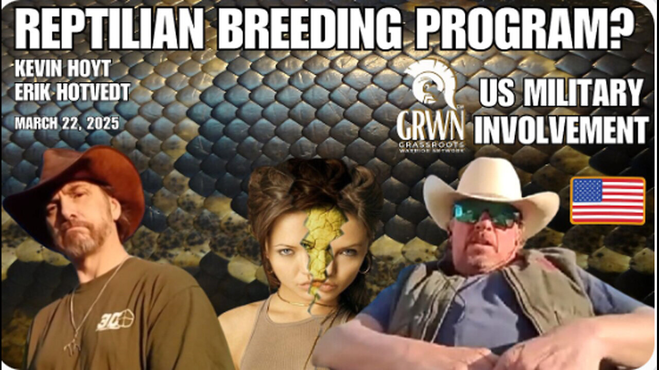 Does our US military have a reptilian breeding program? Are Dracos real