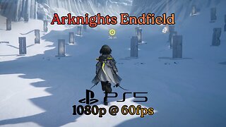 Arknights Endfield PS5 Gameplay Part 1