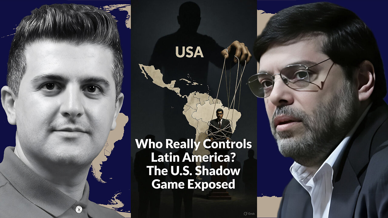 Mohammad Marandi: Locked and Loaded’: US and Iran Trade Warnings - Venezuela Enters the Picture