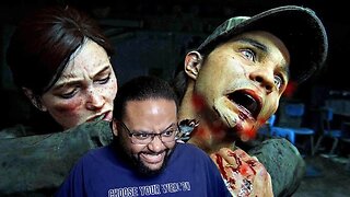 Better Start Running | The Last of Us Part 2 Remastered #2