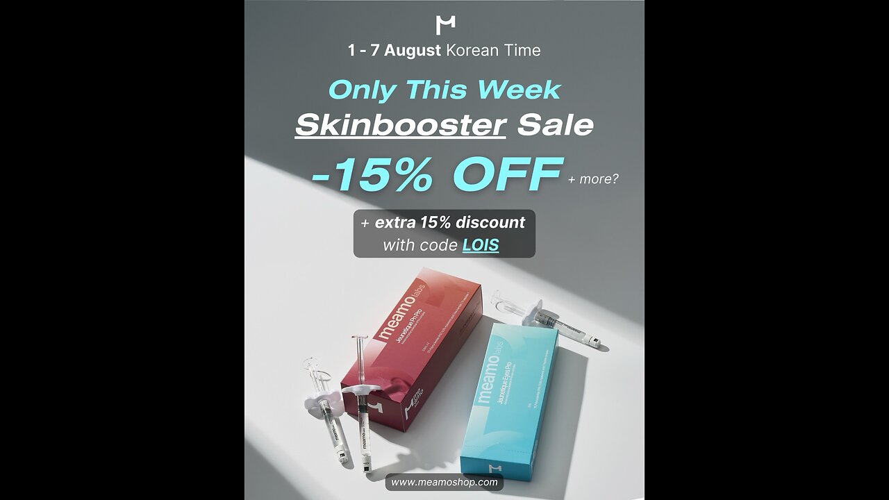 Sale 30% off Meamoshop 💗 Code Lois save August 1-7 ❤️❤️❤️