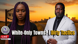 Why Black America Isn’t Worried About A White-Only Town + Exposing Their Schemes To Get Us Fired!