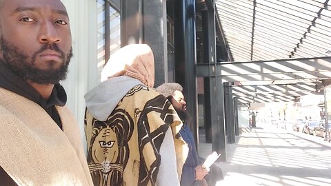 11/8/2025 Extended the Arm | Israel in Albany