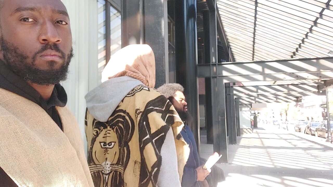 11/8/2025 Extended the Arm | Israel in Albany