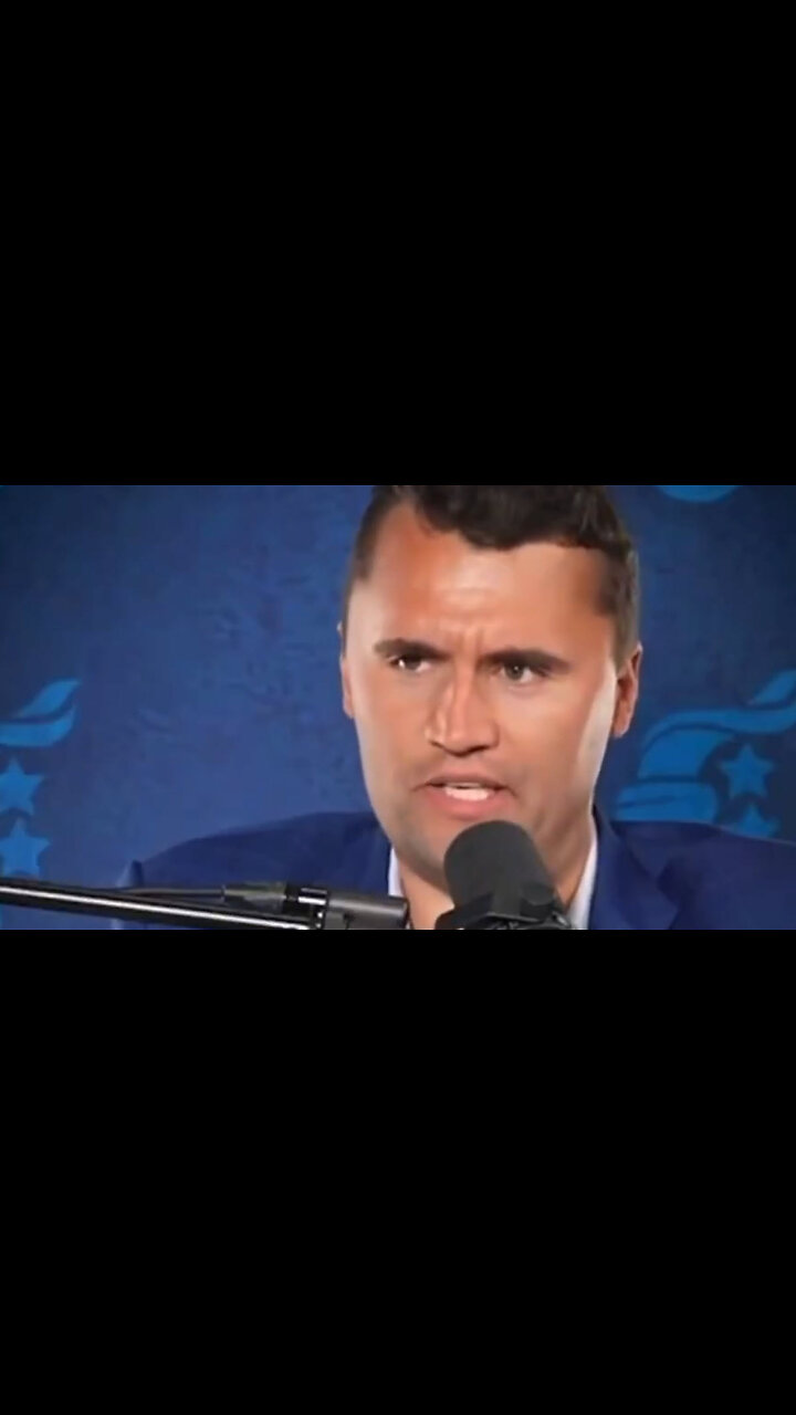 Charlie Kirk: "Christians have Freedom to criticize our government but not the Israeli government" ✡