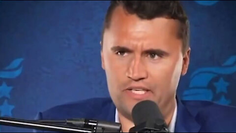 Charlie Kirk: "Christians have Freedom to criticize our government but not the Israeli government" ✡ 