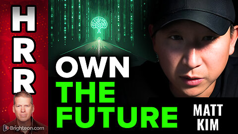 AI, Freedom & the Great Divide: Mike Adams x Matt Kim on Power, Privacy...