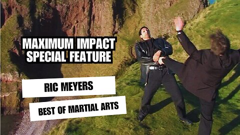 Best of Martial Arts | Ric Meyers On Location | Ara Paiaya Movie Clip