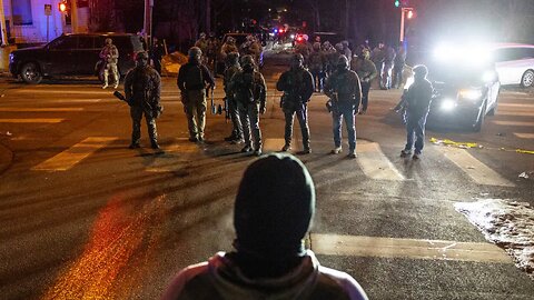 Weaponized Soybeans, Stealing Veronica, We shouldn’t even have an Election & Insurrection Act?