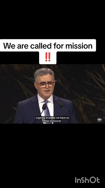 We are called to be agents of hope!