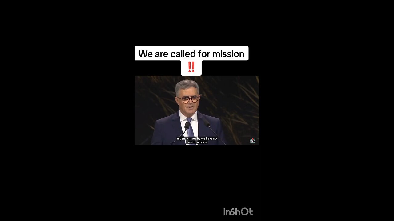 We are called to be agents of hope!