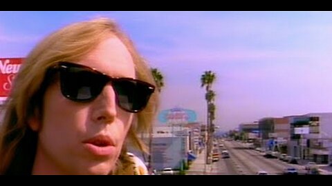 Tom Petty Free Fallin' ( Video ) HD
