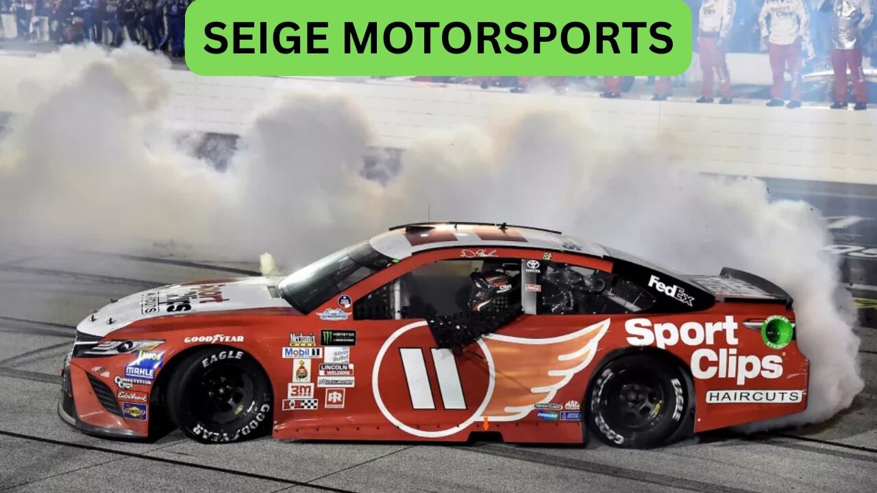 Southern 500 Compilation Stream!