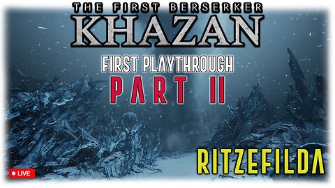 The First Berserker | First Souls-like Game. no cam (yet) | 7.15.25