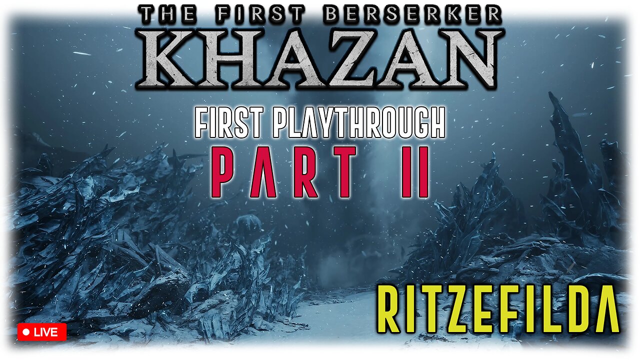 The First Berserker | First Souls-like Game. no cam (yet) | 7.15.25