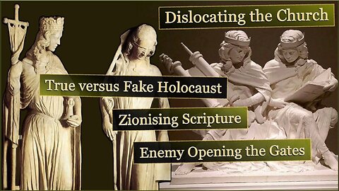 AntiChrist Consequences Of The Holocaust Narrative by Father James Mawdsley