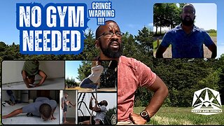 No Gym Needed