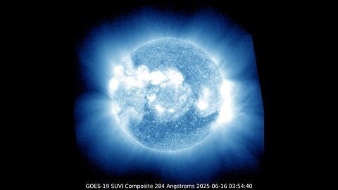COMING SOLAR FLASH ON HORIZON [life evacuation]