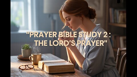The Lord’s Prayer: A Model for How We Pray | Answered Faith Podcast