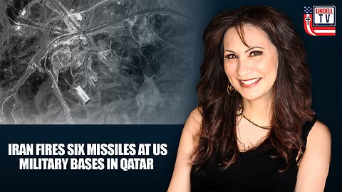 Iran Fires Six Missiles at US Military Bases in Qatar | IDF Strikes Tehran Hard