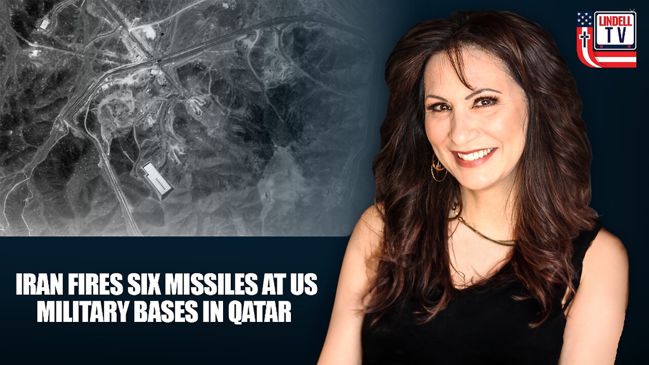 Iran Fires Six Missiles at US Military Bases in Qatar | IDF Strikes Tehran Hard
