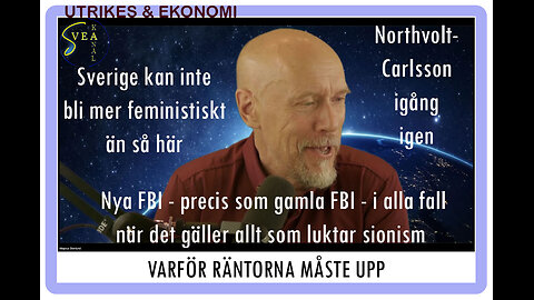 Utrikes & Ekonomi 50: Varför räntorna måste upp!