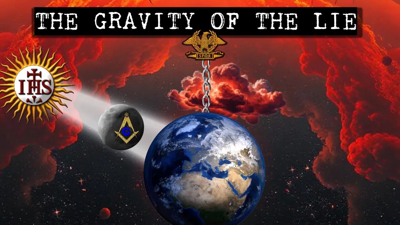 THE GRAVITY OF THE LIE