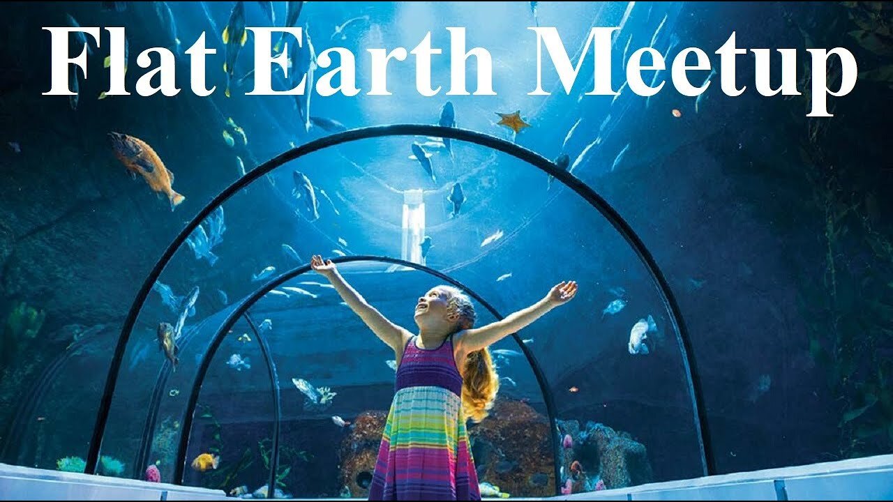 [archive] Flat Earth meetup January 11, 2019 Montreal ✅