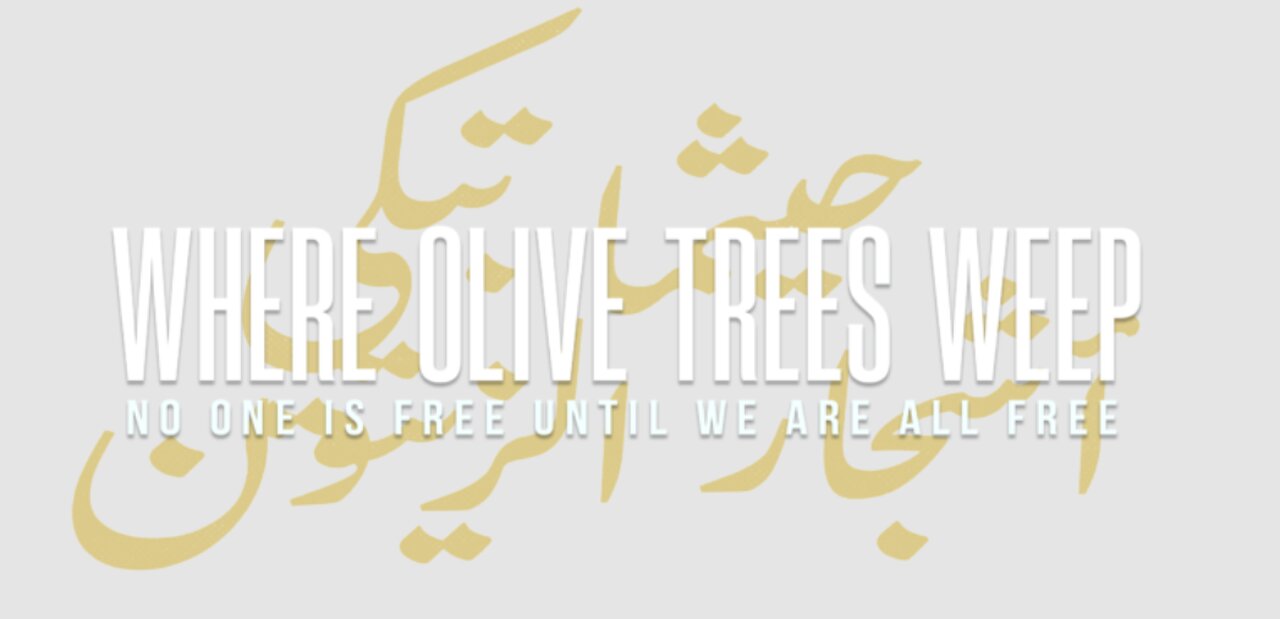 Where Olive Trees Weep (2024)
