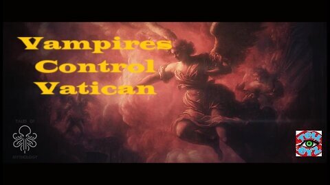 Vampires Control Vatican