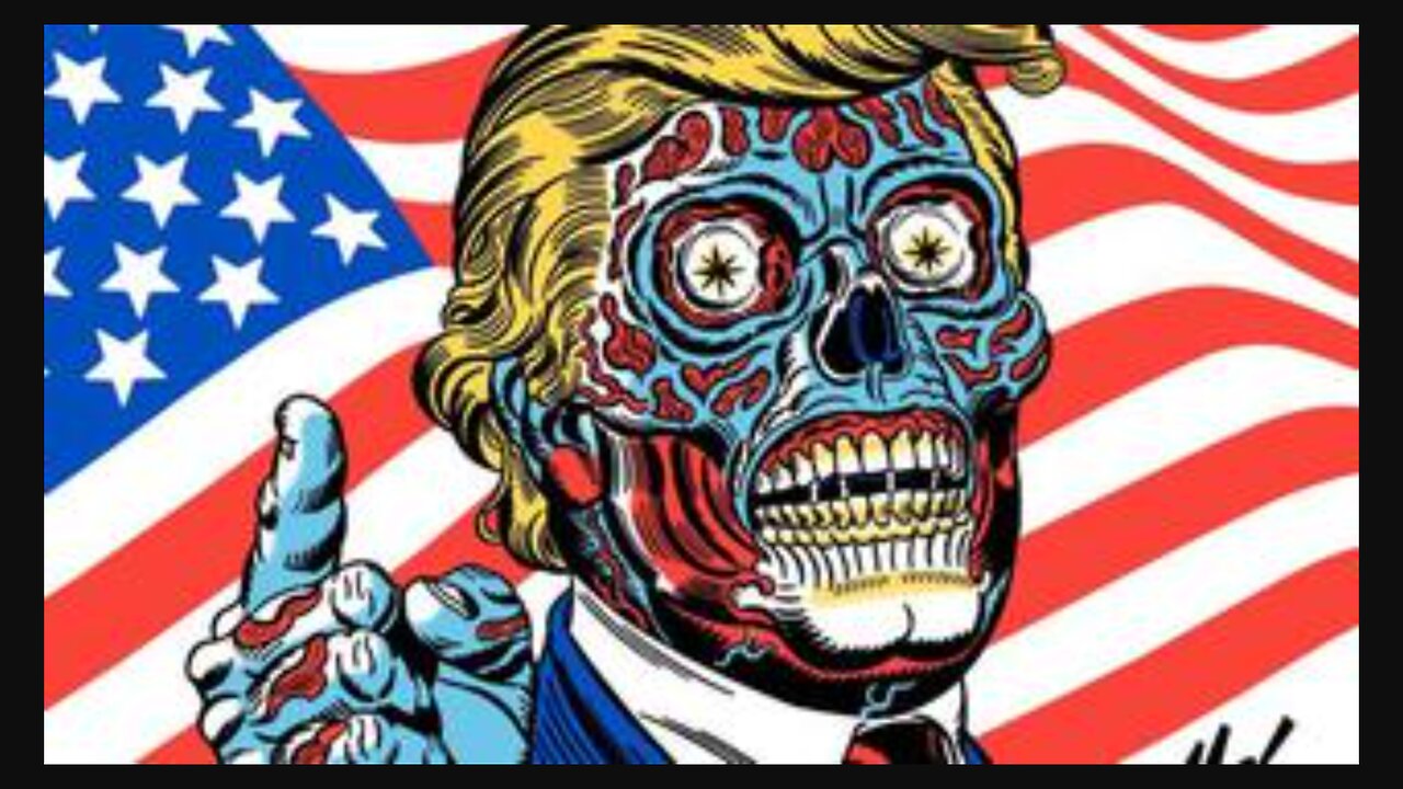 "There are No More Countries" They Live
