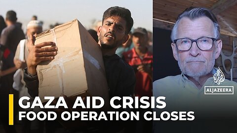 Israel_s militarised aid takeover creates _absurd theatre_ in Gaza_ Dr Mads Gilbert