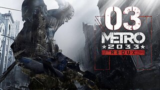 Metro 2033 Redux 003 Riga