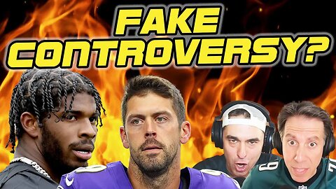 Are Shedeur Sanders & Justin Tucker being UNFAIRLY ATTACKED?! | Fusco Show NFL